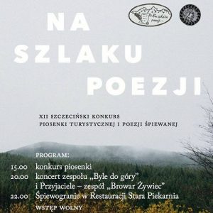 "Na Szlaku Poezji" @ Pl. Żołnierza Polskiego 2 | Szczecin | Województwo zachodniopomorskie | Polska