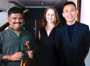 SPOIWA KULTURY: TO Ensemble Trio (Singapur)